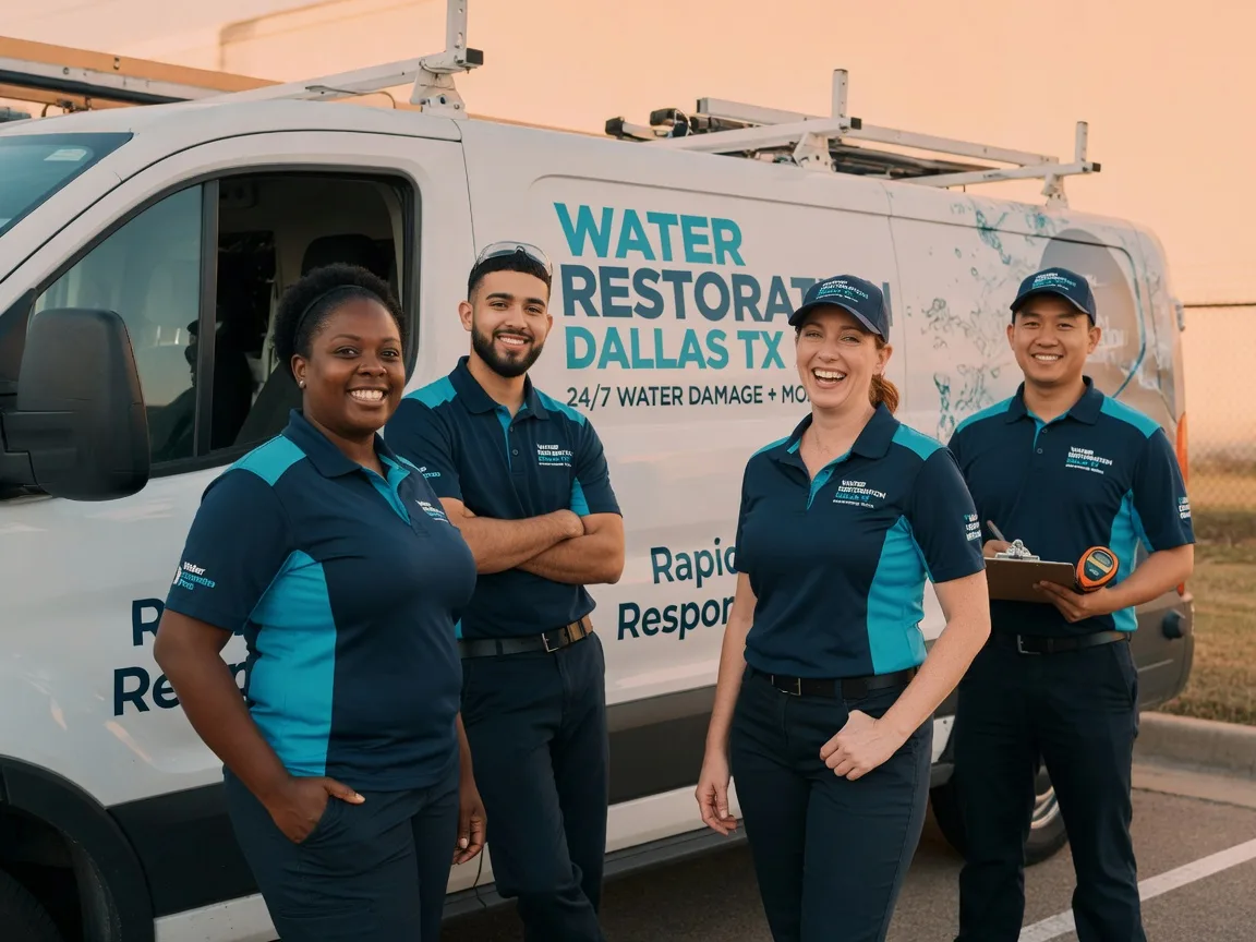Emergency Water Damage Restoration company in Farmington, NM