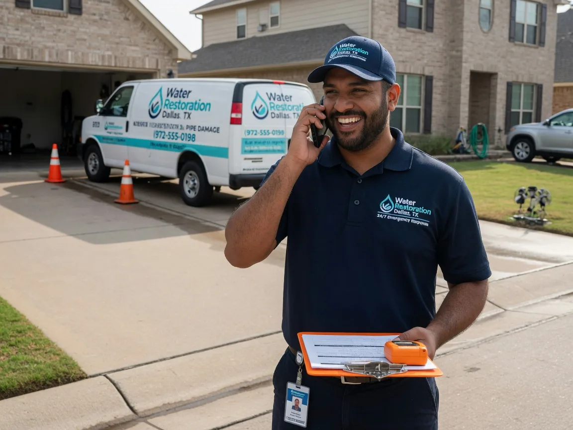 Emergency Water Damage Restoration Farmington, NM FAQs